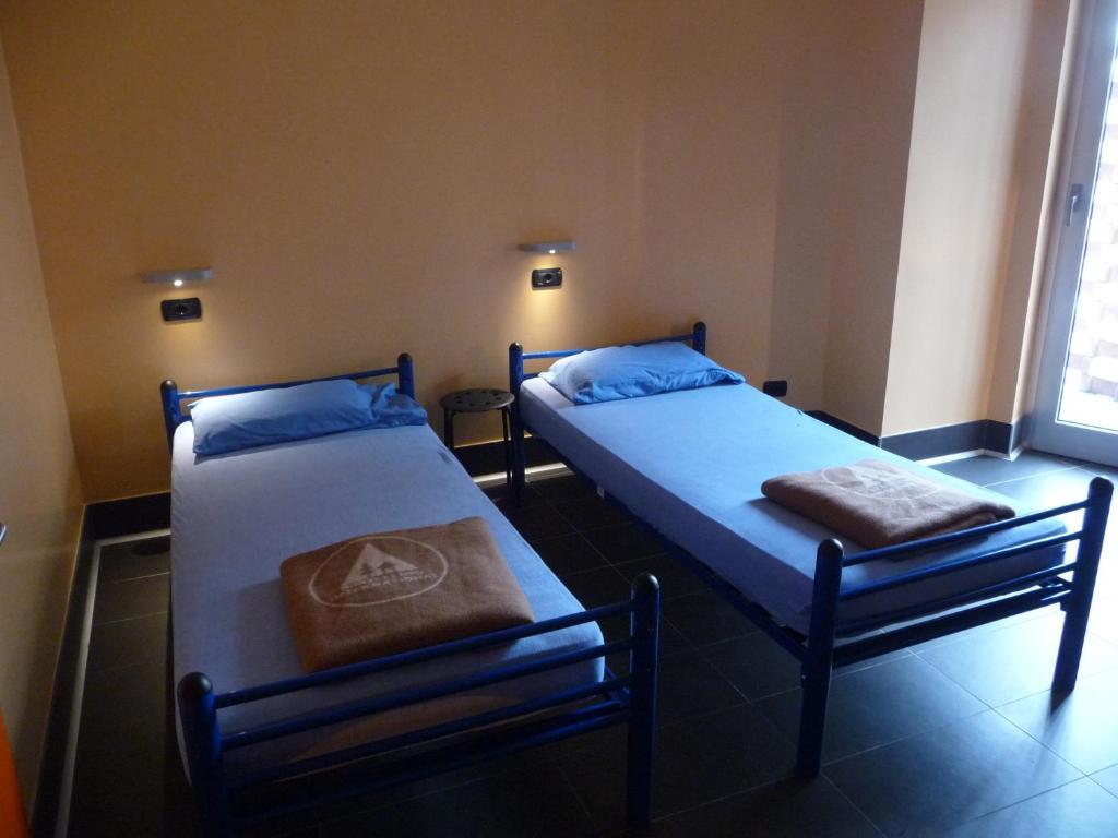 Ostello Aig Piero Rotta Milán Habitación foto