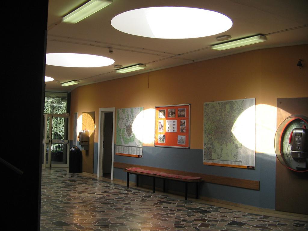 Ostello Aig Piero Rotta Milán Exterior foto