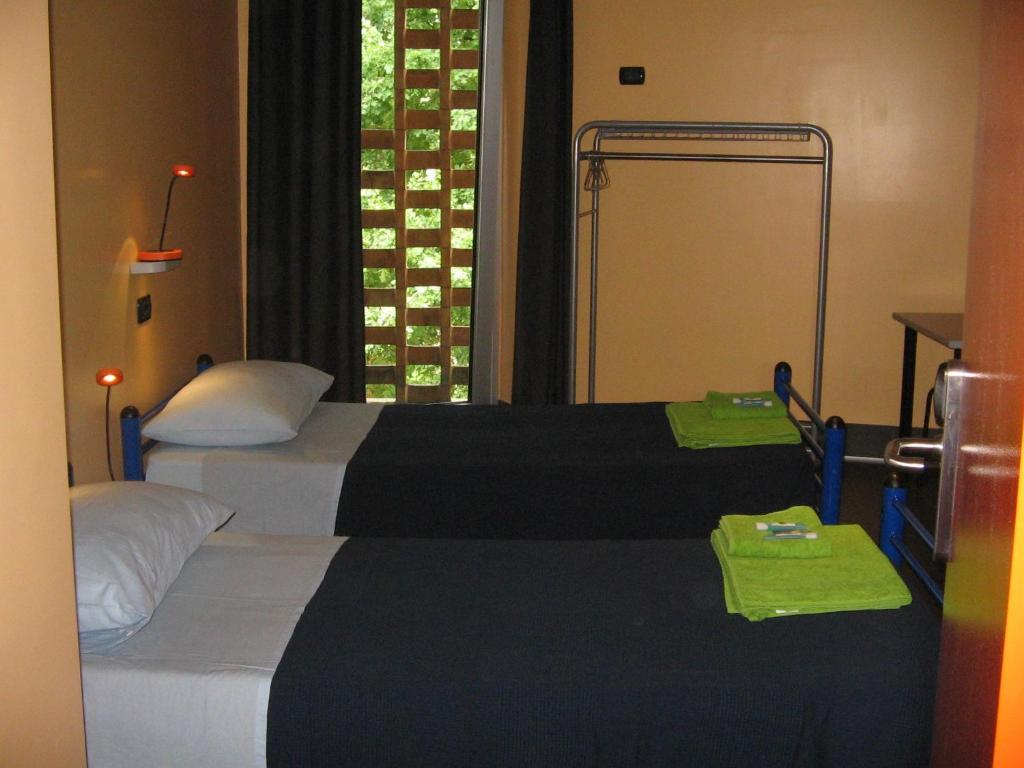 Ostello Aig Piero Rotta Milán Habitación foto